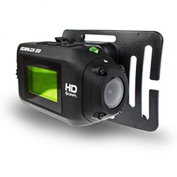 Black Drift Pro Goggle Camera Mount