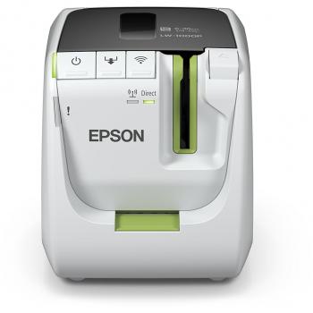Epson LW‑1000P Desktop‑Etikettendrucker Pro – WLAN & LAN, bis 36 mm