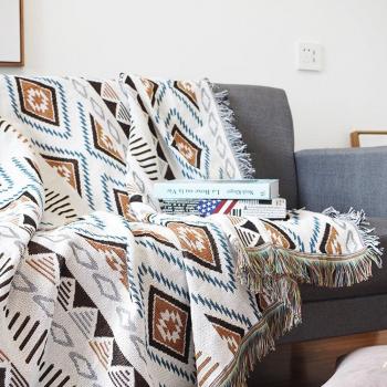 Stitching Decorative Throw Blanket