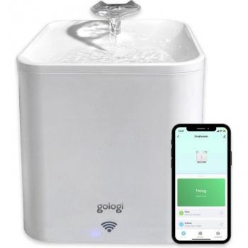 Gologi Wasserquelle für Haustiere