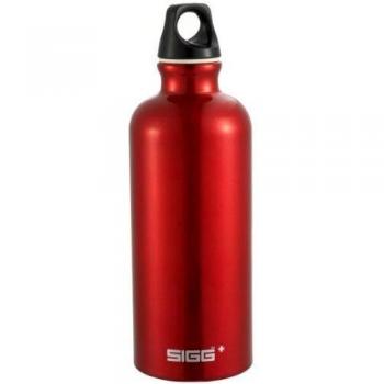SIGG 1 L Traveller Botella de aluminio