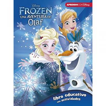 Frozen. Una aventura de olaf
