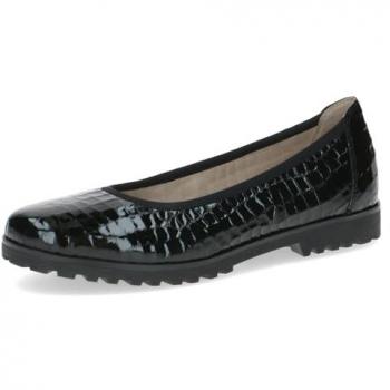 Caprice Ballerina 37 Nero – Materiale Cuoio