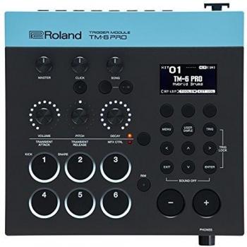 Roland TM-6 Pro 5 Piece Hybrid Kit Bundle