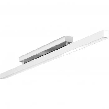 RZB Zimmermann Lichtleiste 4051859230854 – 3000 K, LED Wanddecke