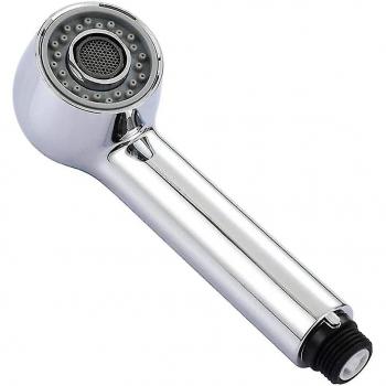 Pomme de douche jetée pour robinet cuisine