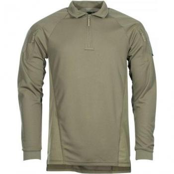 Helikon Range Adaptive Green Polo Shirt