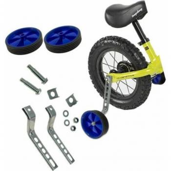 Universal Adjustable Training Wheels for Kids Bikes 12-20