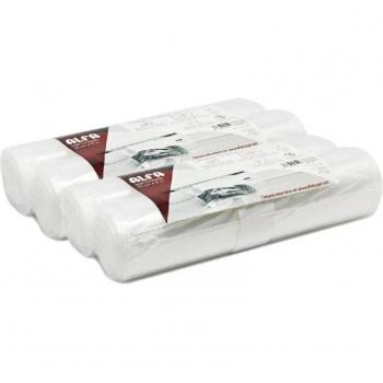 Bolsas Incoloras Alfa 22 cm × 6 m – Pack de 4 Unidades