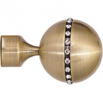 Embout Madrid Chyc pour Tringle D20