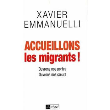 Accueillons les migrants