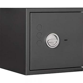 Graphitgrau RAL 7024 Tresor Lyra 2