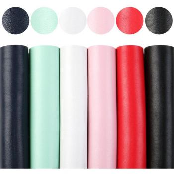 David Accessories 7pcs A5 Synthetic Leather for Bag Making