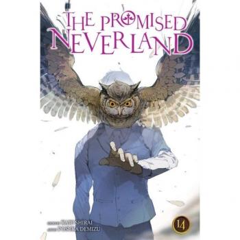 The Promised Neverland, Vol. 14 : 14