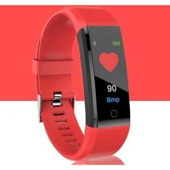 115plus Waterproof Fitness Bracelet