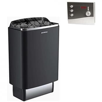 160 E Saunaofen 6 kW Set mit K2-Next von Sentiotec