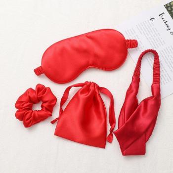 Silk Blindfolds for Sleeping