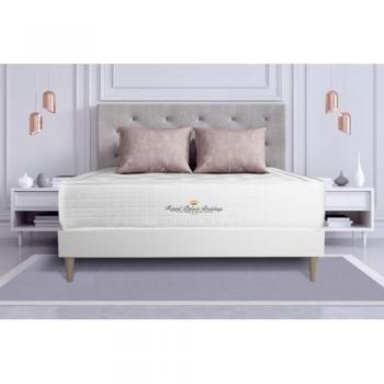 Rete da letto con materasso Buckingham 150 x 190 cm