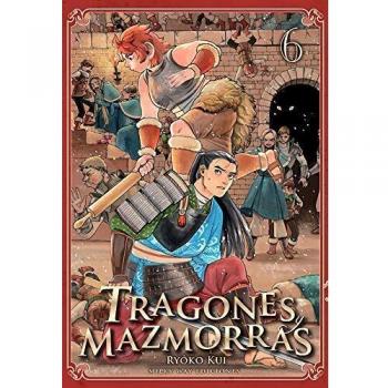 Tragones y mazmorras, vol. 6.