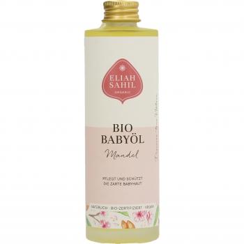 Eliah Sahil Aceite Orgánico de Almendra para Bebés, 100 ml