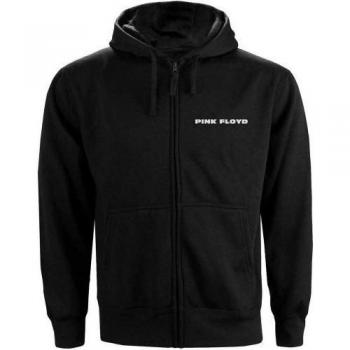 Sudadera femenina Pink Floyd con logo circular