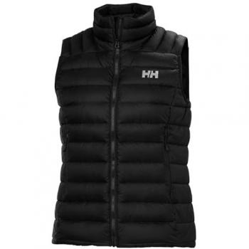 Helly Hansen Gilet Piumino Verglas 2.0 Senza Maniche Nero S
