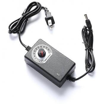 Adaptateur 100-220V à DC 3-24V 2A