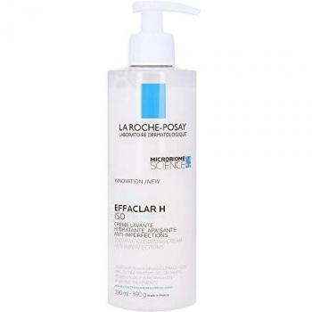La Roche-Posay Effaclar H Iso-Biome Crème Lavante Douce 390 ml