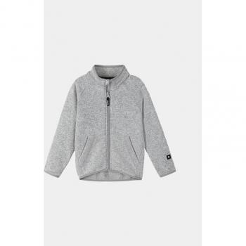 Reima Fleecejacke Hopper in Grau für Kinder