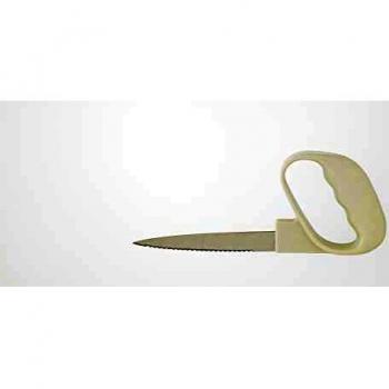 Couteau de cuisine 5 avec bord cranté