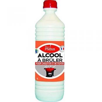 Alcool éthanol 1L