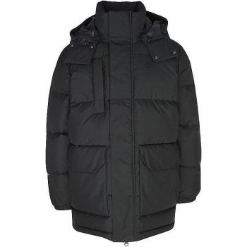 Lacoste Giacca Piumino Uomo Nero XL