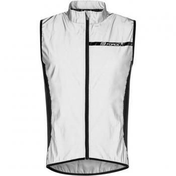 FORCE Sommer Fahrradjacke Weste