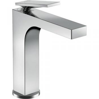 Hansgrohe AXOR Citterio Waschtischarmatur, Zugstangen-Ablaufgarnitur