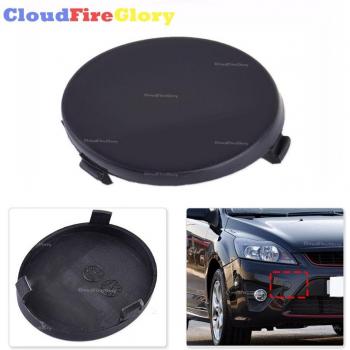 CloudFireGlory Ford Focus Bumper Tow Hook Cover 8M5117A989AB