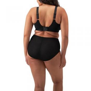 Damen-BH Elomi Cate Allure Untergewebter BH Schwarz L 75