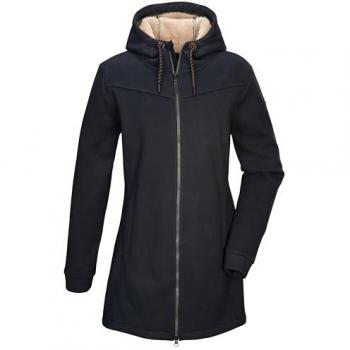 Fleece Parka for Women – Killtec GW‑37