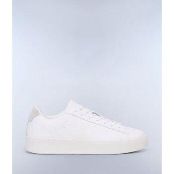 Sneakers Napapijri Bianche e Nere