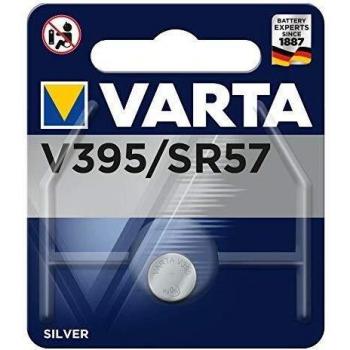 Micro pila de boton varta silver sr57