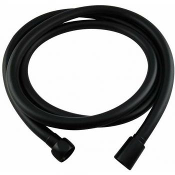 Flexible de douche 150 cm noir