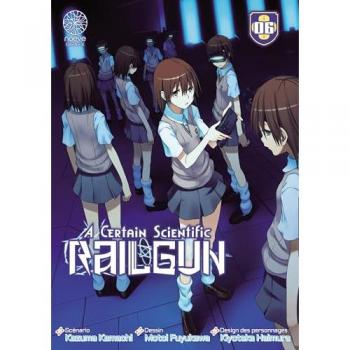 A Certain Scientific Railgun