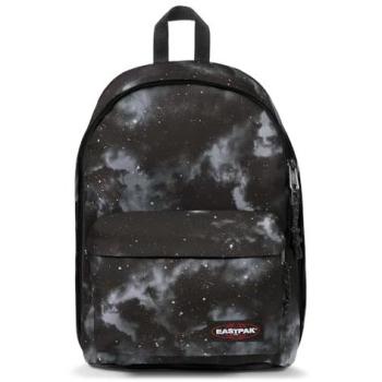 Eastpak Rucksack Schwarz-Grau