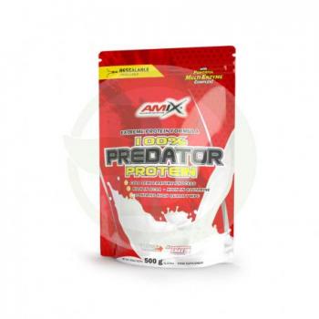 Amix Banane Predator 500 g de Protéines