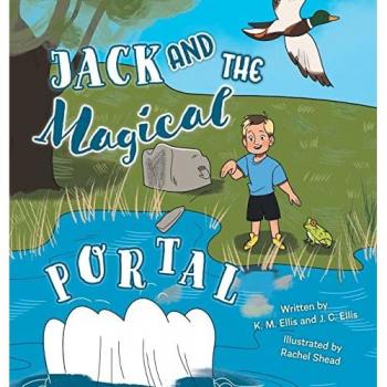 Ellis, K. M.: Jack and the Magical Portal