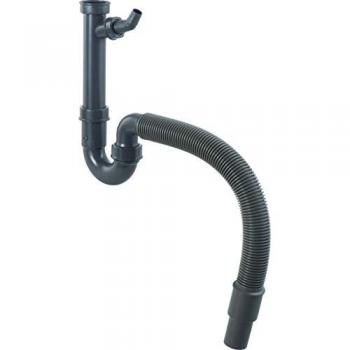 Tubo Sifone Lavabo Eco‑Plastica RICIRCA