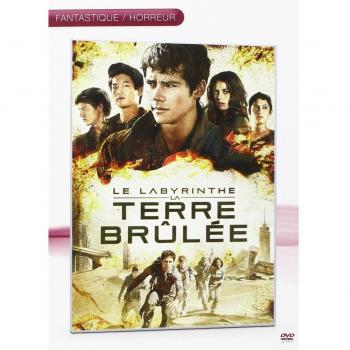 La Terre Brûlée – Le Labyrinthe 2 (Format numérique)