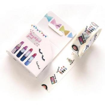 Ruban de masquage Washi True Love Life
