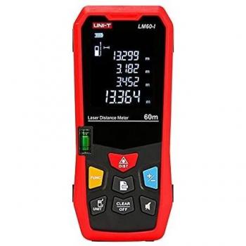 Distanciómetro Laser UNI-T LM60-I