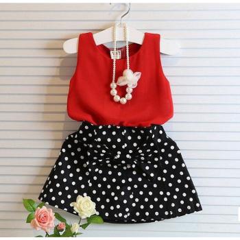 Traje de Niña 3 Años “Sueño de Verano”