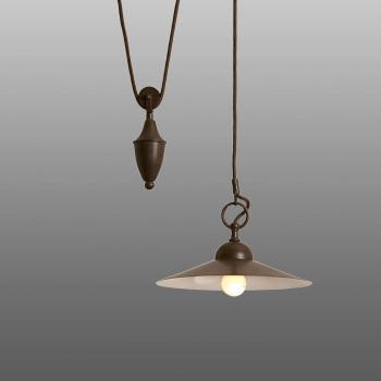 Menzel Pusta Ceiling Light (Height Variable)